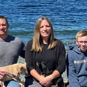 Meet your Posher, Rebecca